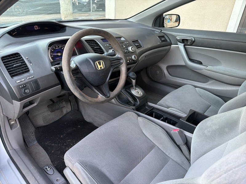 Honda Civic DX Coupe AT 2008