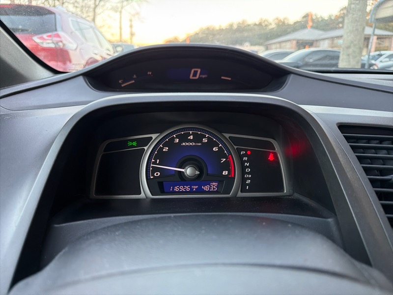 Honda Civic DX Coupe AT 2008