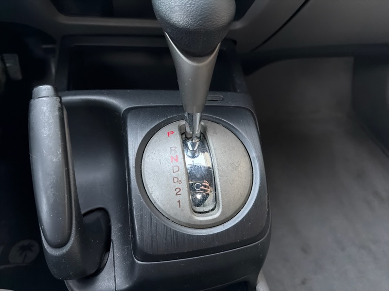 Honda Civic DX Coupe AT 2008