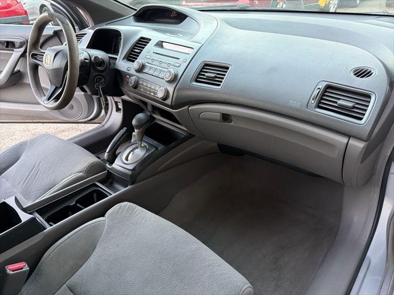 Honda Civic DX Coupe AT 2008