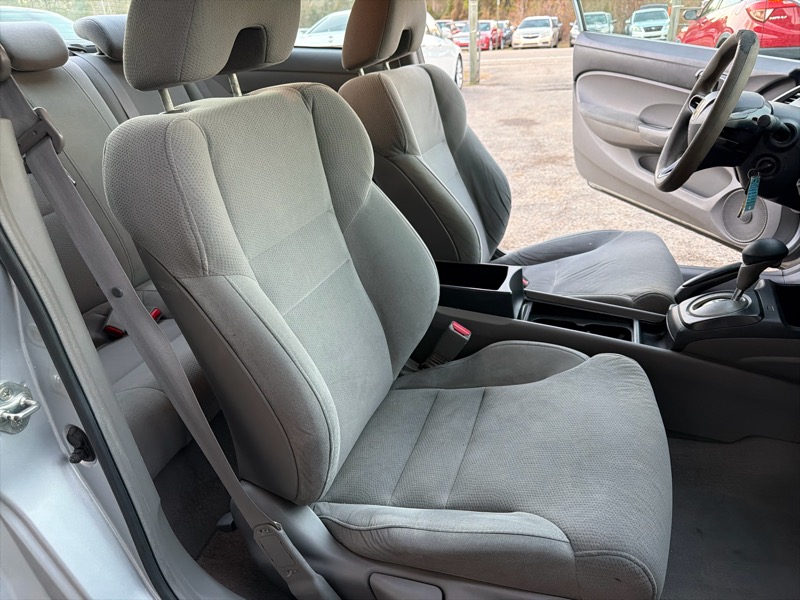 Honda Civic DX Coupe AT 2008