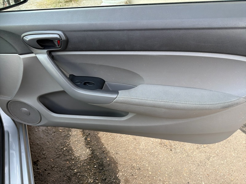 Honda Civic DX Coupe AT 2008