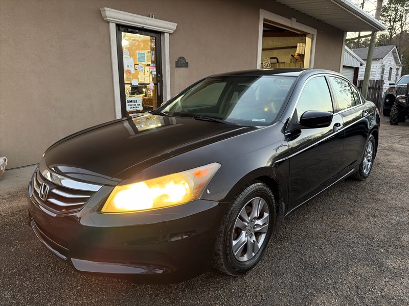 Honda Accord SE Sedan AT 2011