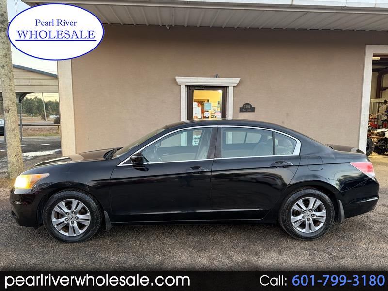 2011 Honda Accord SE Sedan AT
