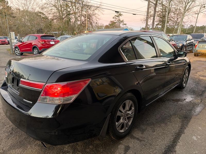 Honda Accord SE Sedan AT 2011