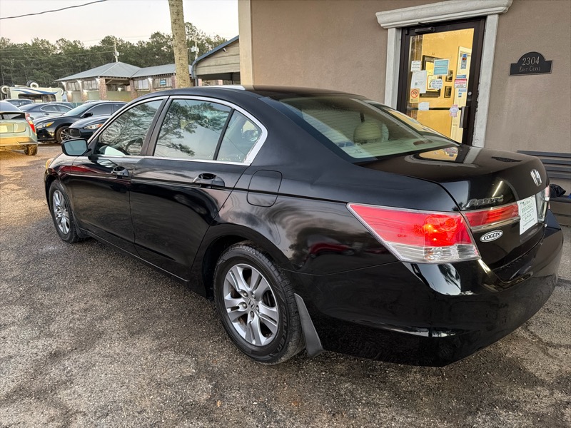 Honda Accord SE Sedan AT 2011