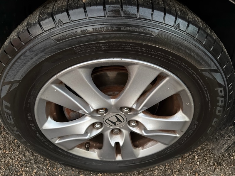 Honda Accord SE Sedan AT 2011