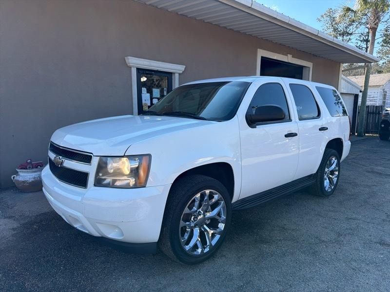 Chevrolet Tahoe 4WD - Police/Special Service 2009