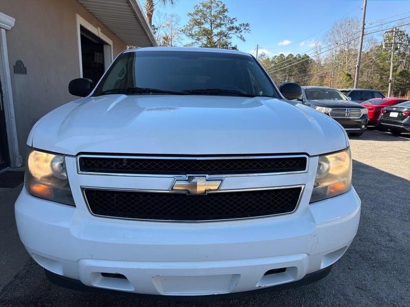 Chevrolet Tahoe 4WD - Police/Special Service 2009