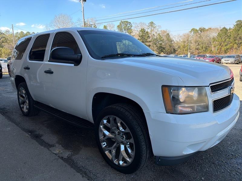 Chevrolet Tahoe 4WD - Police/Special Service 2009