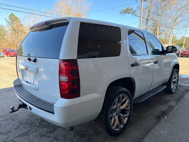 Chevrolet Tahoe 4WD - Police/Special Service 2009