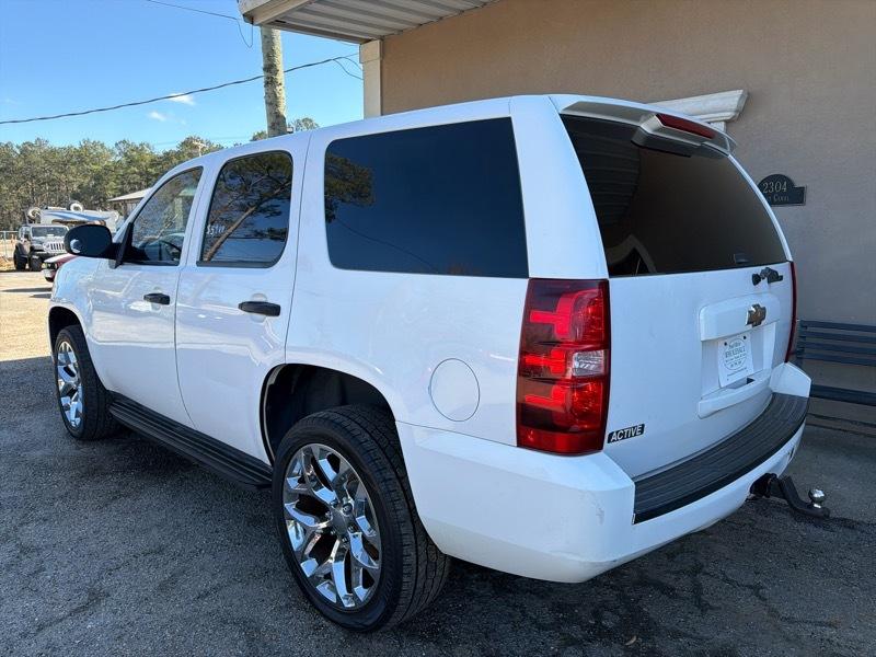 Chevrolet Tahoe 4WD - Police/Special Service 2009