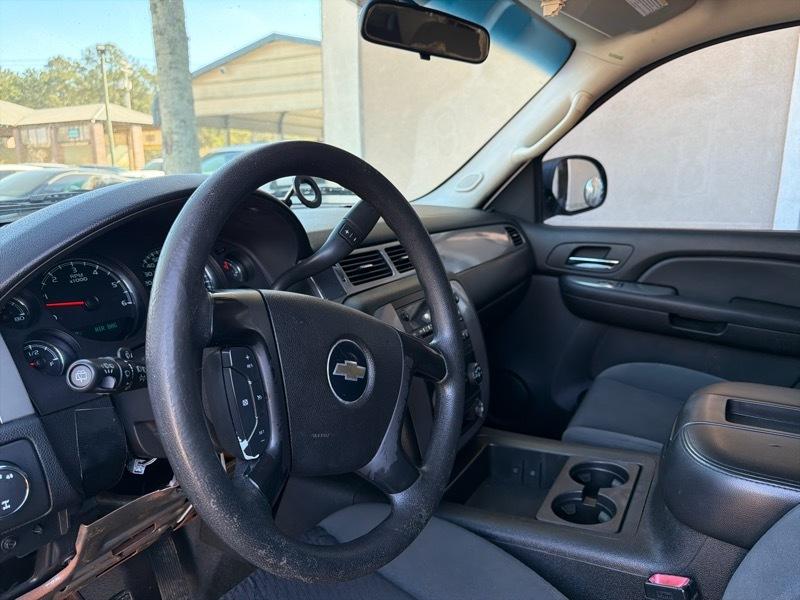 Chevrolet Tahoe 4WD - Police/Special Service 2009