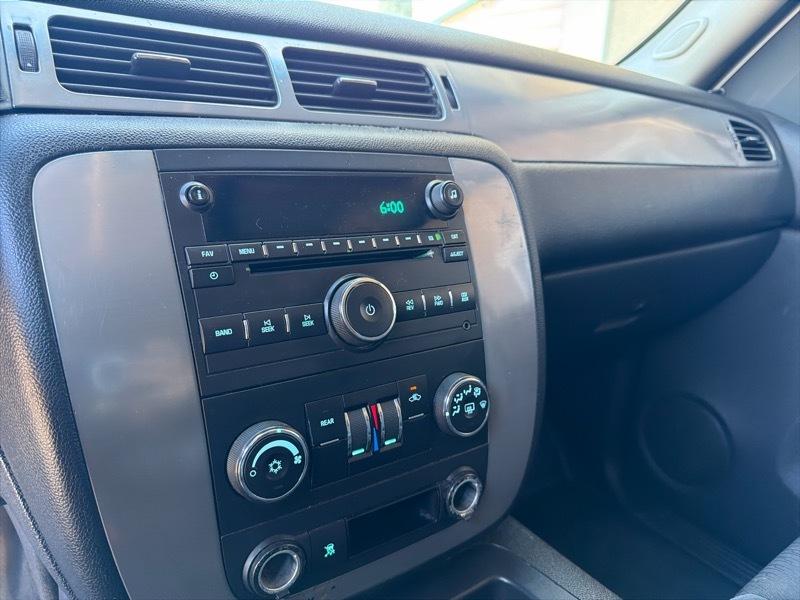 Chevrolet Tahoe 4WD - Police/Special Service 2009