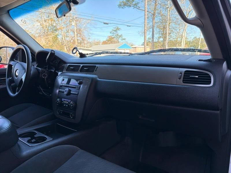 Chevrolet Tahoe 4WD - Police/Special Service 2009