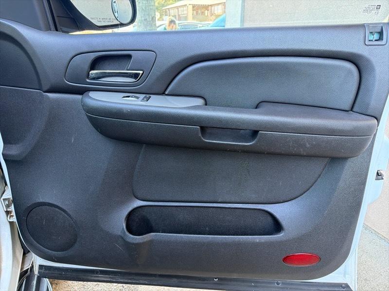 Chevrolet Tahoe 4WD - Police/Special Service 2009