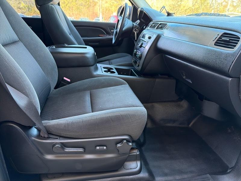 Chevrolet Tahoe 4WD - Police/Special Service 2009