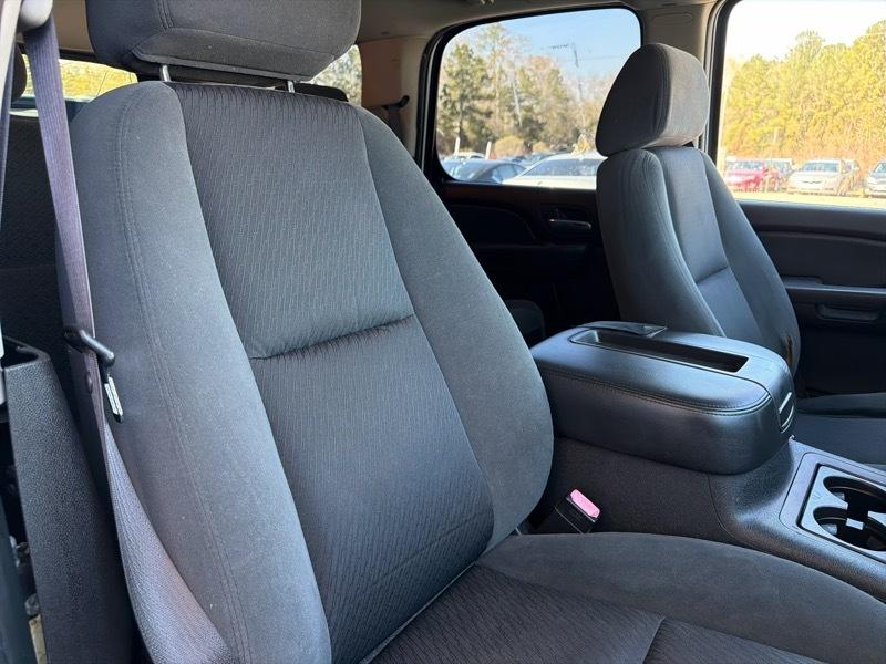 Chevrolet Tahoe 4WD - Police/Special Service 2009