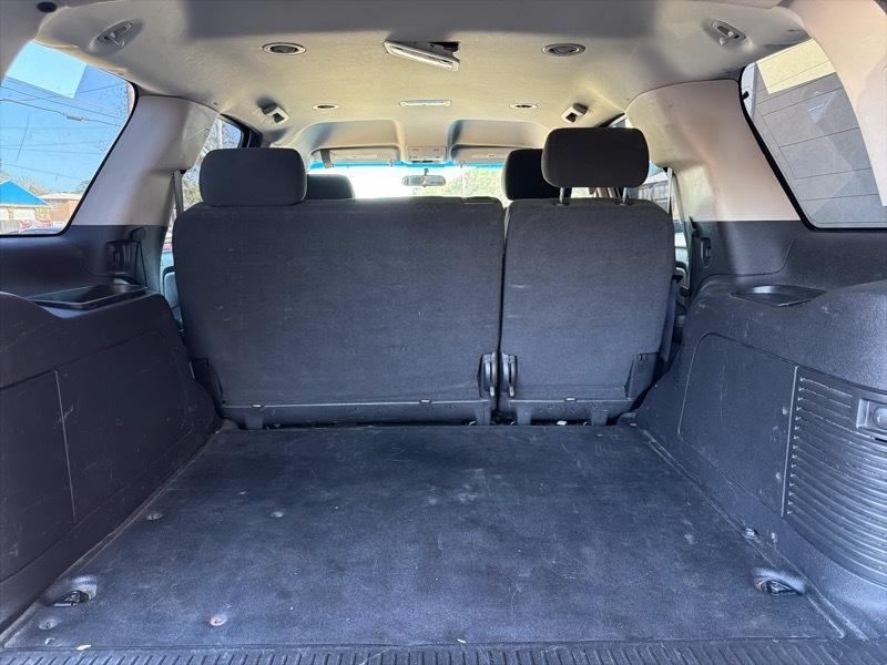 Chevrolet Tahoe 4WD - Police/Special Service 2009