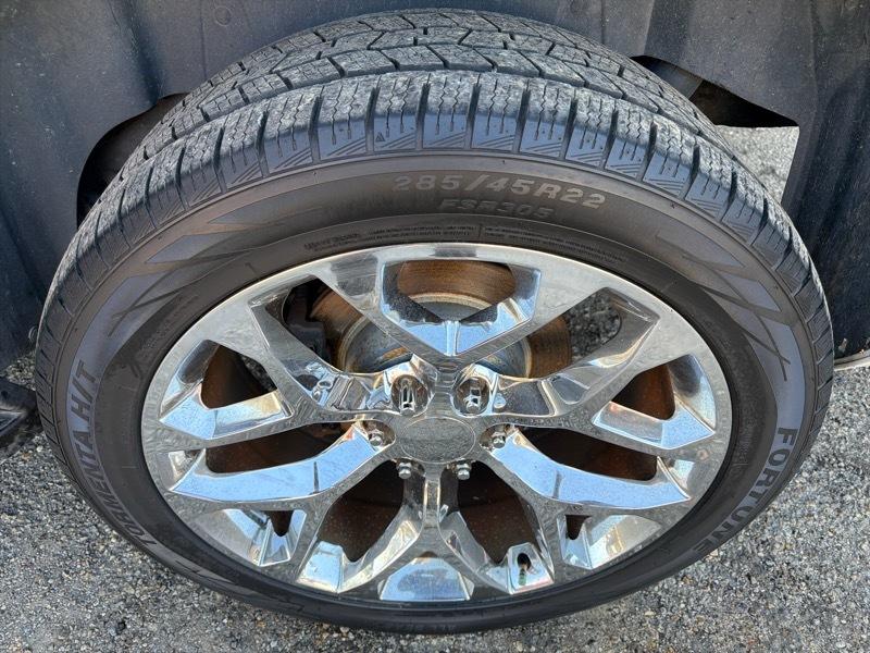 Chevrolet Tahoe 4WD - Police/Special Service 2009