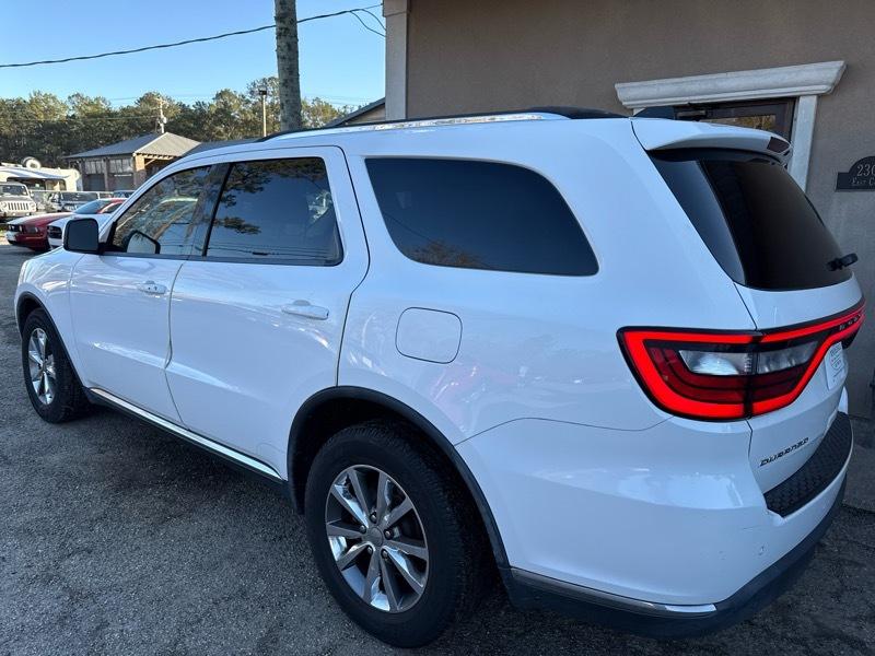 Dodge Durango Limited 2WD 2014