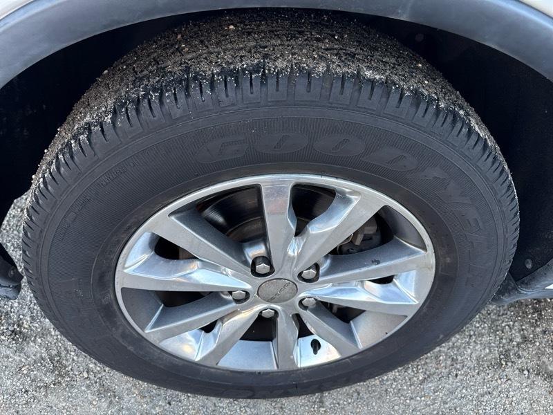 Dodge Durango Limited 2WD 2014