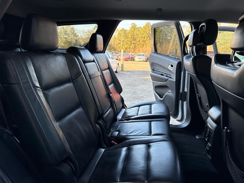 Dodge Durango Limited 2WD 2014