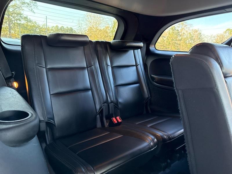 Dodge Durango Limited 2WD 2014