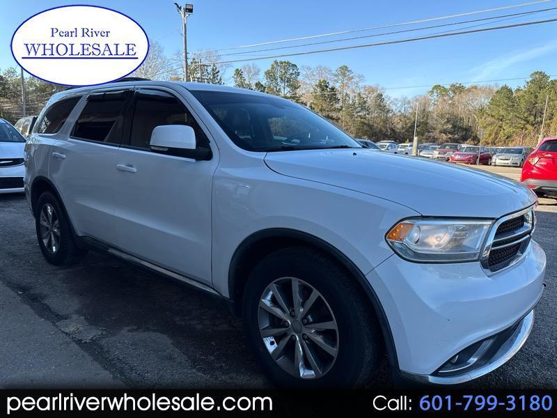 2014 Dodge Durango Limited 2WD