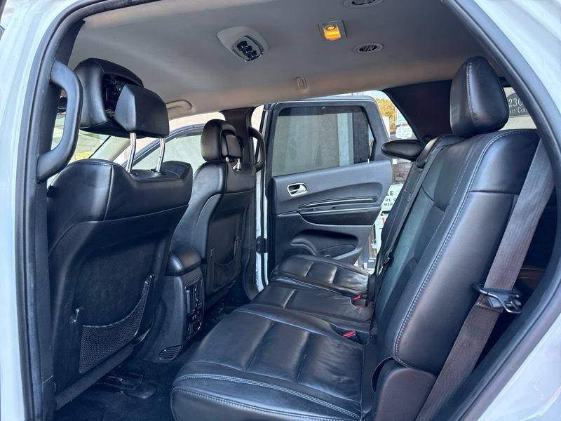 Dodge Durango Limited 2WD 2014