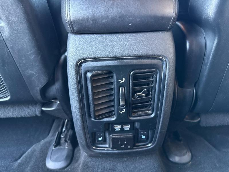 Dodge Durango Limited 2WD 2014