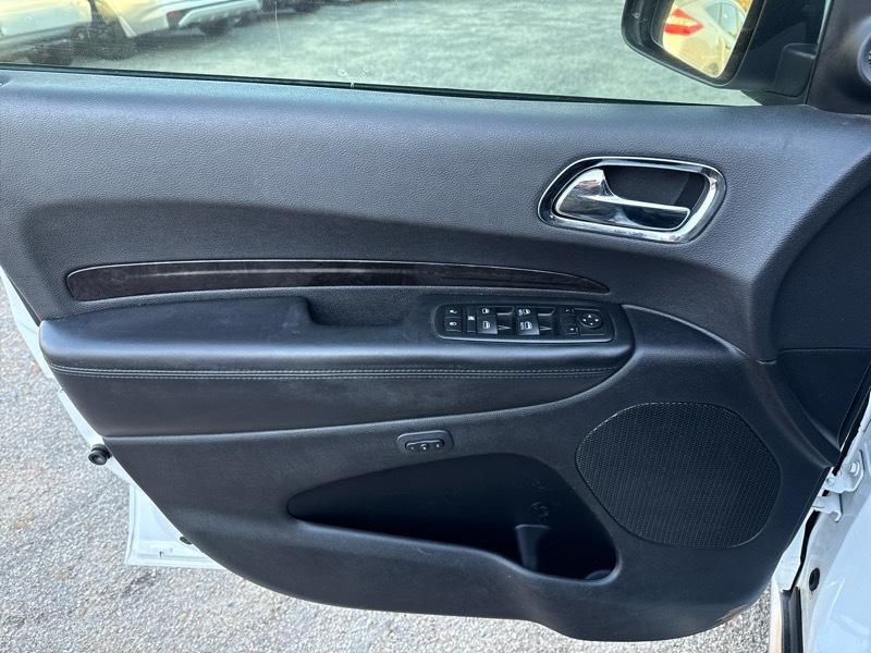 Dodge Durango Limited 2WD 2014