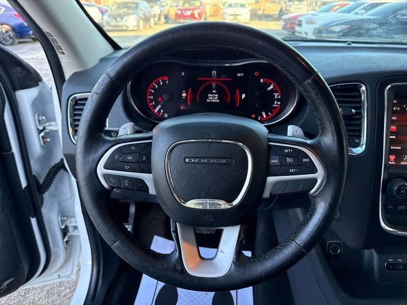 Dodge Durango Limited 2WD 2014