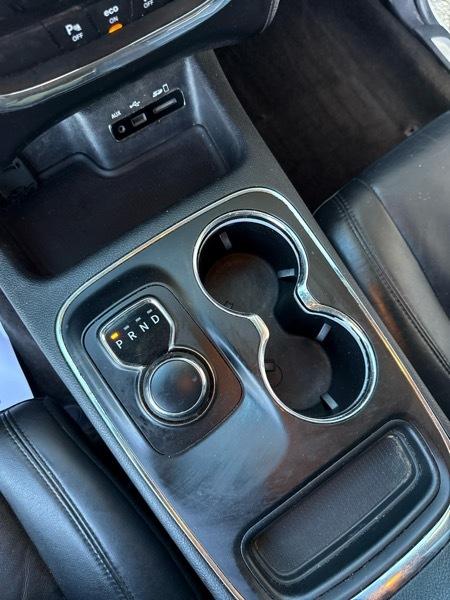 Dodge Durango Limited 2WD 2014