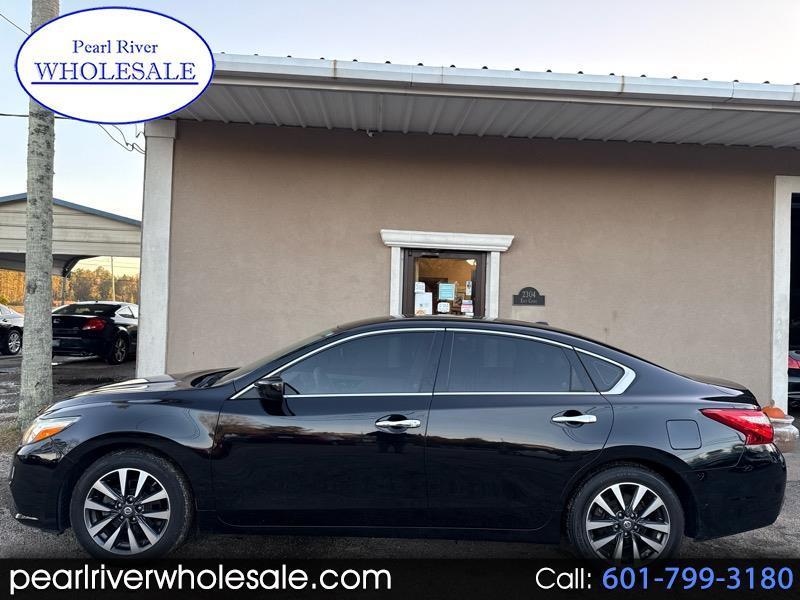 2017 Nissan Altima 2.5 S