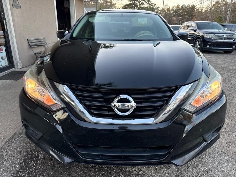 Nissan Altima 2.5 S 2017