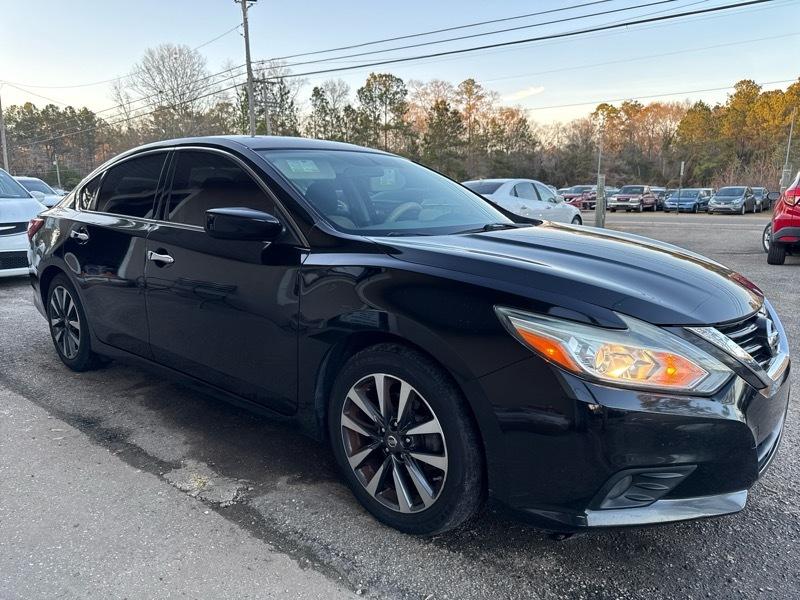 Nissan Altima 2.5 S 2017