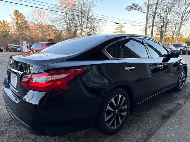 Nissan Altima 2.5 S 2017