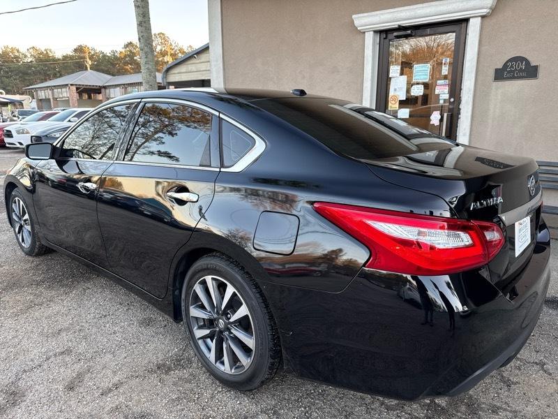 Nissan Altima 2.5 S 2017