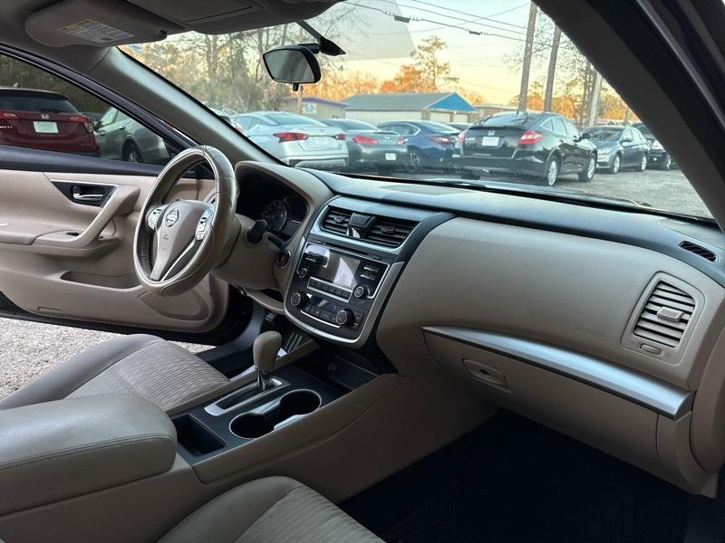 Nissan Altima 2.5 S 2017