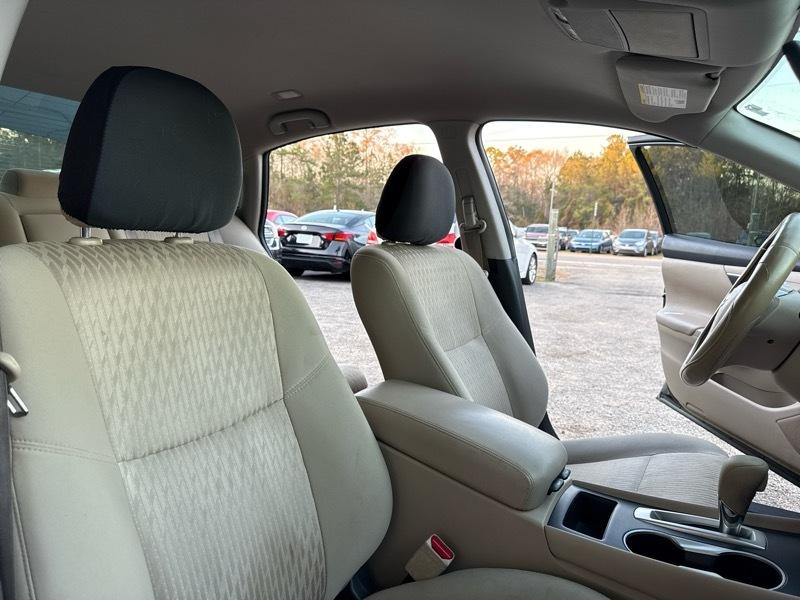 Nissan Altima 2.5 S 2017