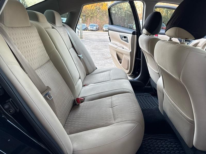 Nissan Altima 2.5 S 2017