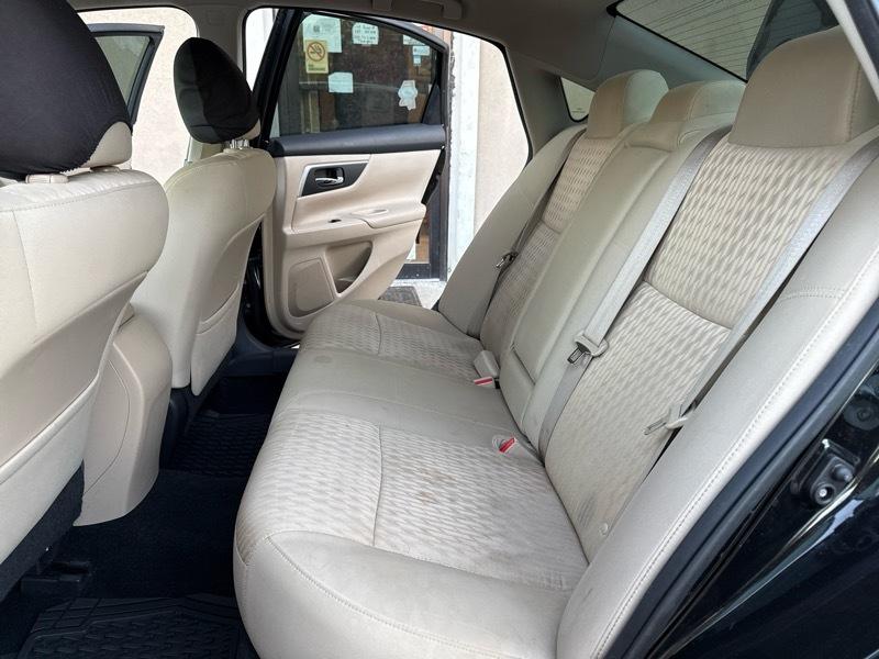 Nissan Altima 2.5 S 2017