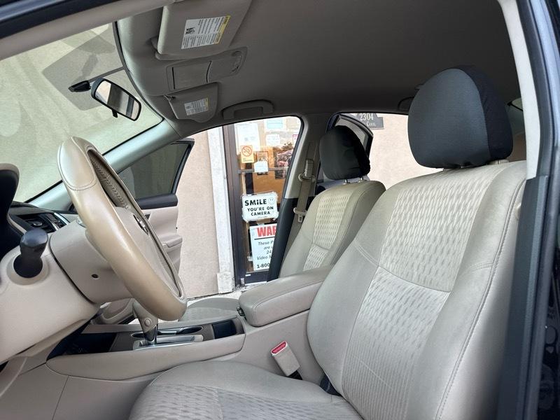 Nissan Altima 2.5 S 2017