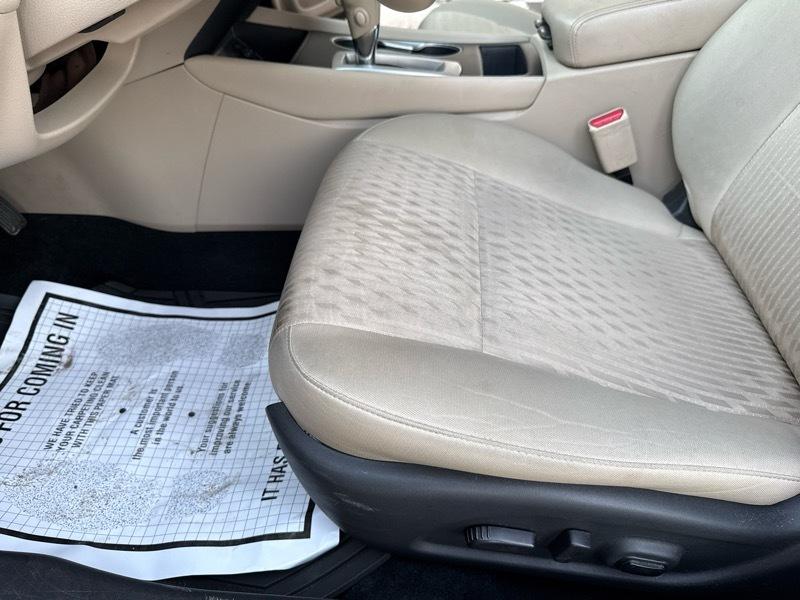 Nissan Altima 2.5 S 2017