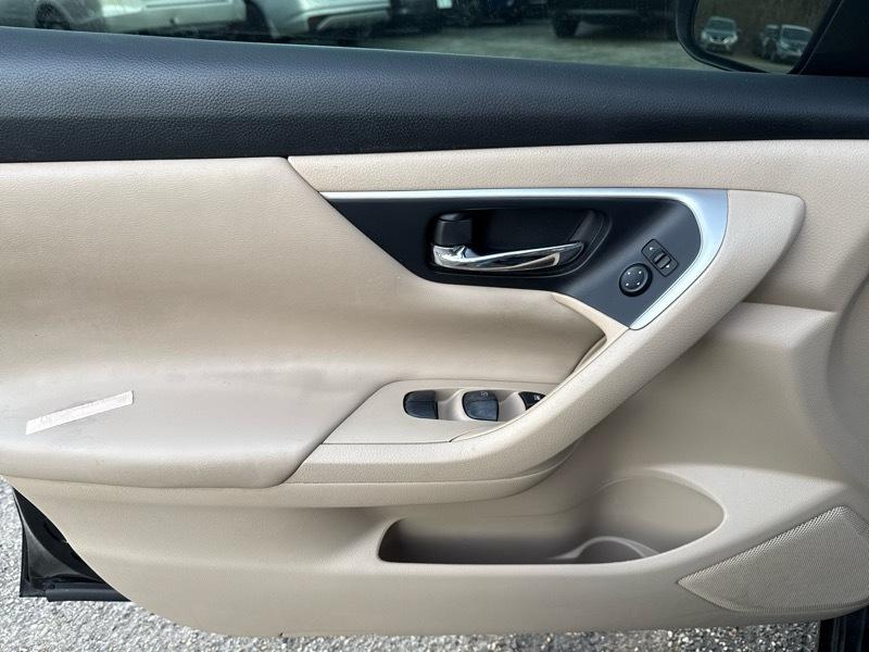 Nissan Altima 2.5 S 2017