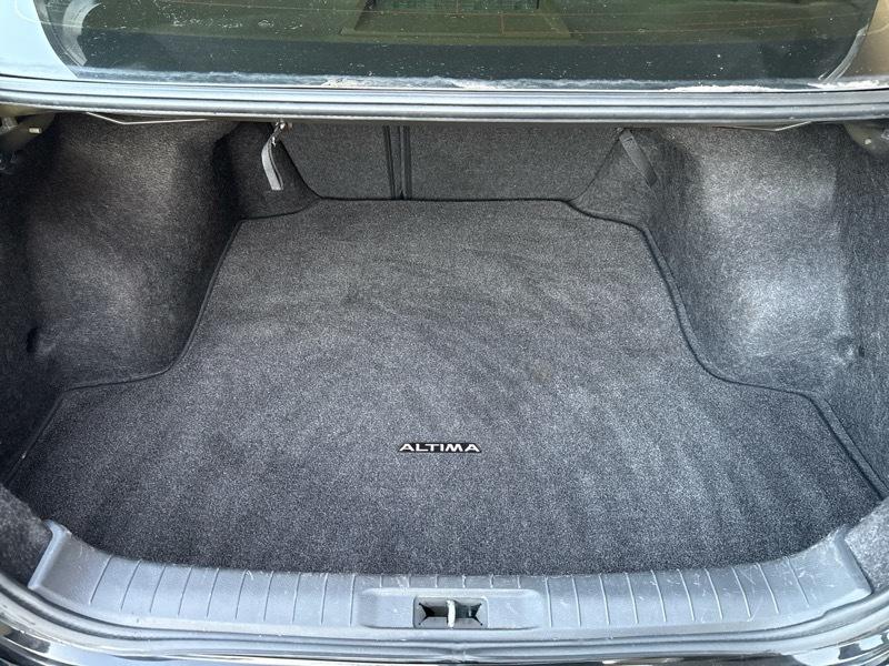 Nissan Altima 2.5 S 2017