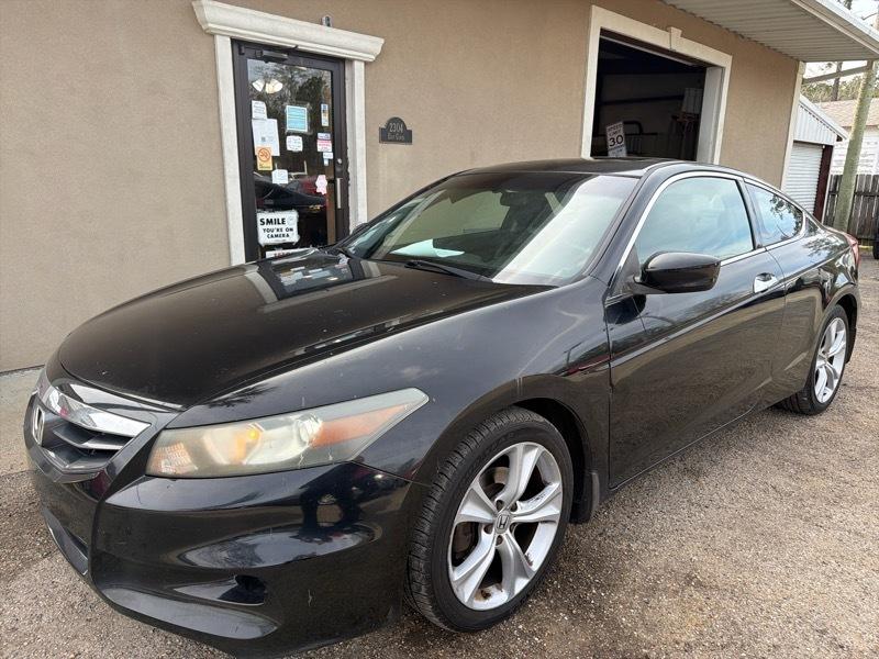 Honda Accord EX-L V-6 Coupe AT 2011