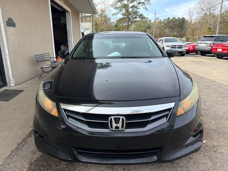 Honda Accord EX-L V-6 Coupe AT 2011