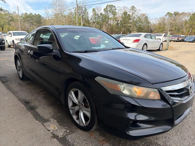 Honda Accord EX-L V-6 Coupe AT 2011